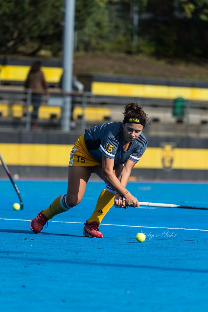 Bild 94 - Frauen Harvestehuder THC - Berliner HC : Ergebnis: 4:1